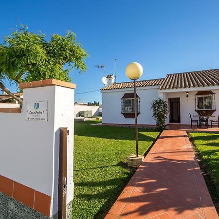 Chalet Pedro I Conil De La Frontera Extérieur photo