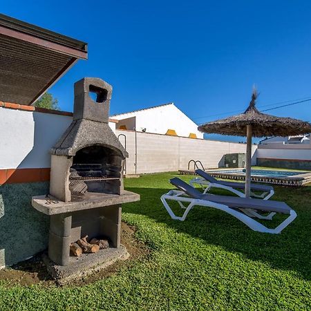 Chalet Pedro I Conil De La Frontera Extérieur photo