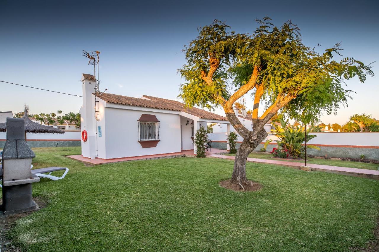 Chalet Pedro I Conil De La Frontera Extérieur photo