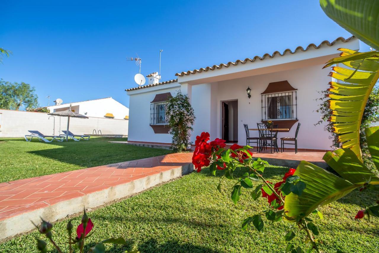 Chalet Pedro I Conil De La Frontera Extérieur photo