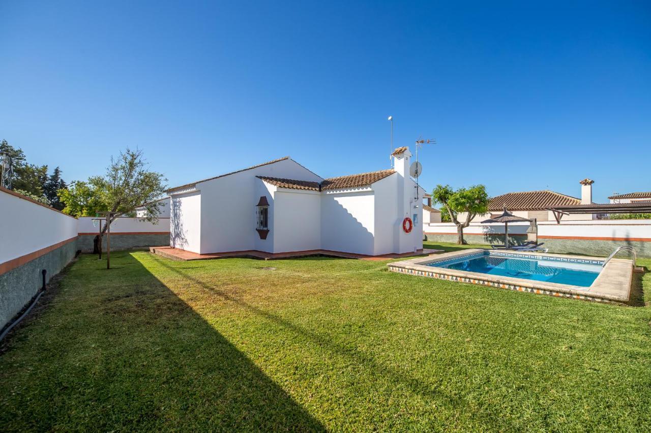 Chalet Pedro I Conil De La Frontera Extérieur photo