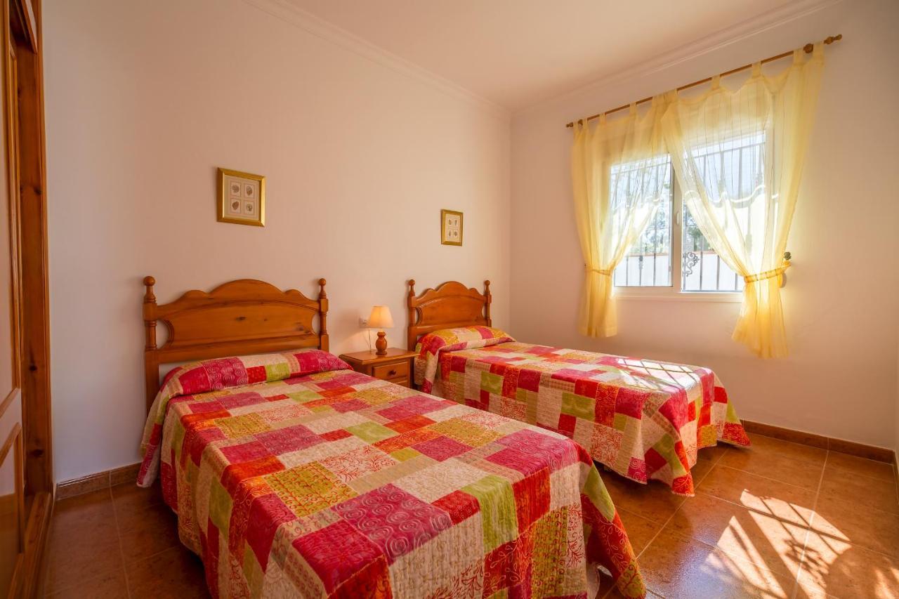 Chalet Pedro I Conil De La Frontera Extérieur photo