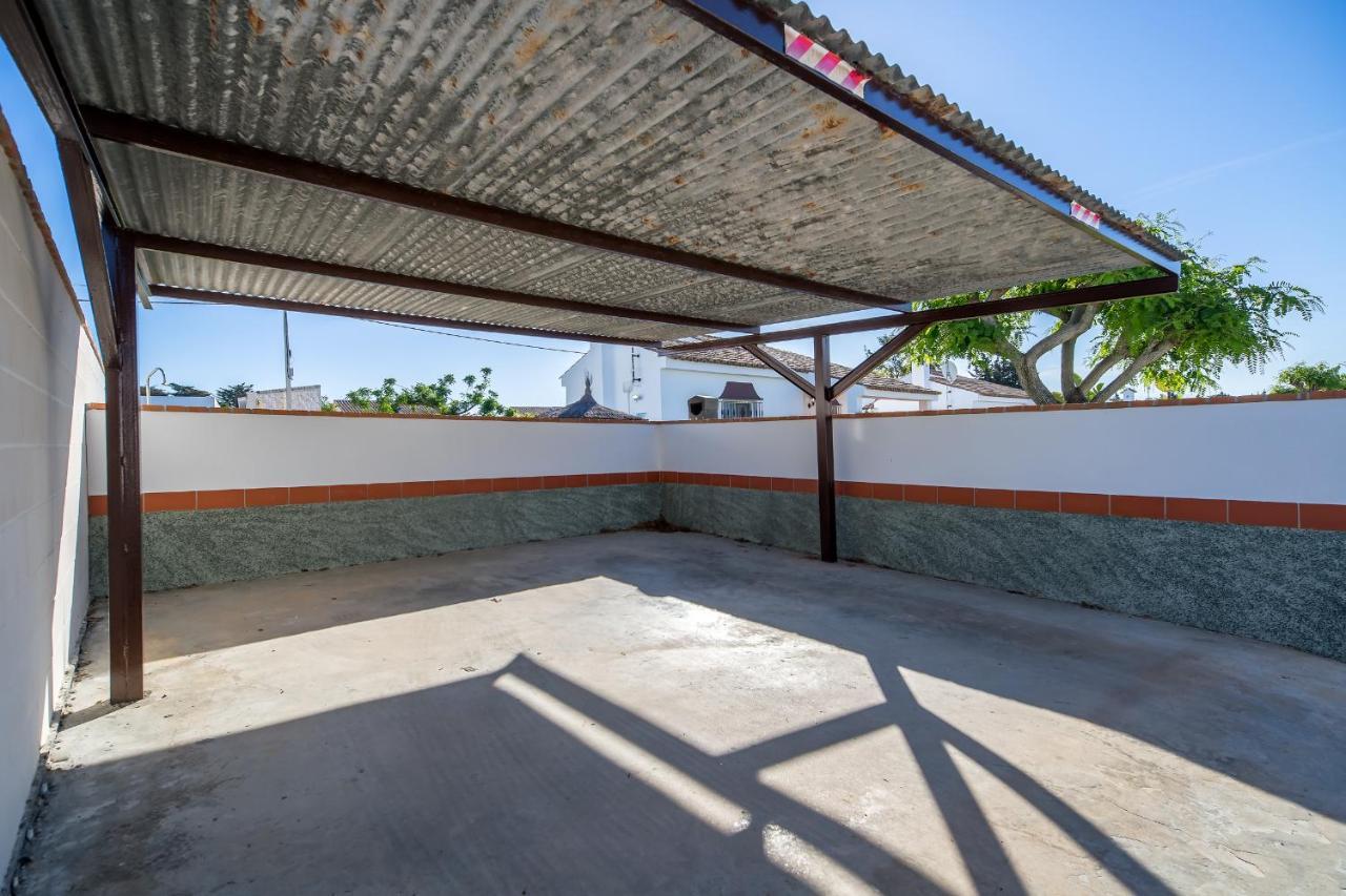 Chalet Pedro I Conil De La Frontera Extérieur photo